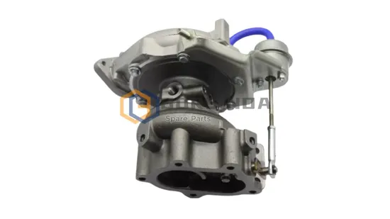Novo componente do turbocompressor Me158162 Me158163 para escavadeira Kobelco Sk450