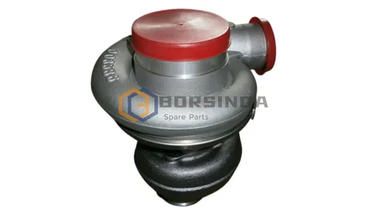 Componente do turbocompressor 3802290 3802291 para motor Cummin S 6BT de 390 HP para escavadeira