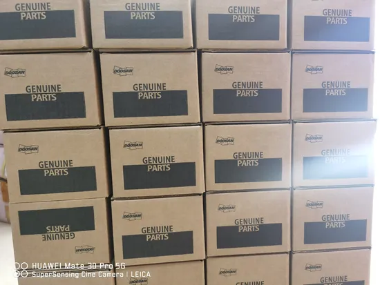 Biela Doosan Engine Dl06 Daewoo para ônibus, caminhão e escavadeira, peças 65.02401