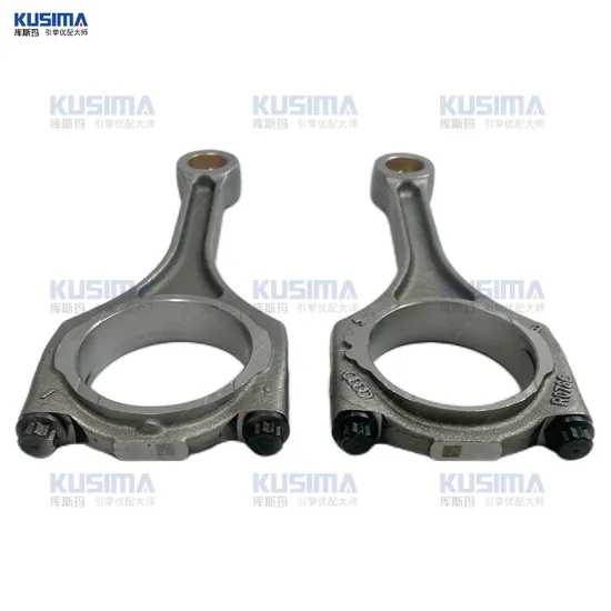 Biela de motor de peças automotivas 100% testadas para Audi Volkswagen VW R8 Lamborghini 5.2 V10 Bujoem Quality Rod Connect